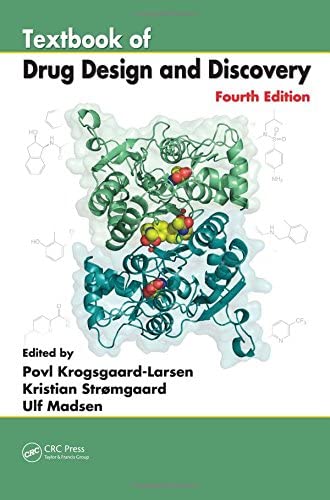 Textbook of Drug Design and Discovery