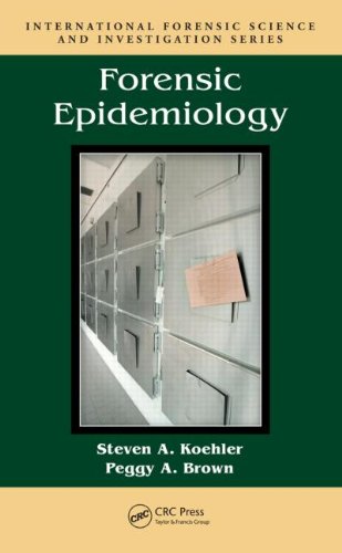 Forensic Epidemiology