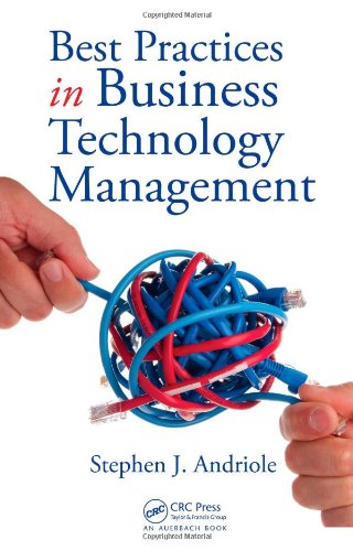 Best Practices in Business Technology Management