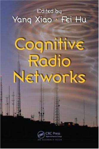 Cognitive Radio Networks