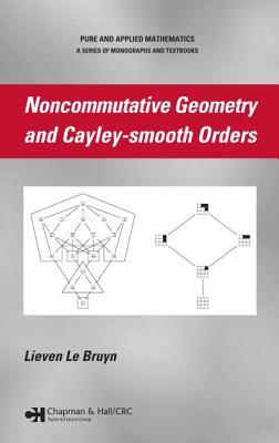 Noncommutative Geometry and Cayley-Smooth Orders