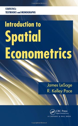 Introduction to Spatial Econometrics