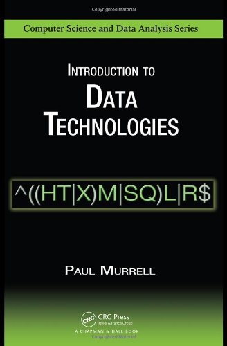 Introduction to Data Technologies