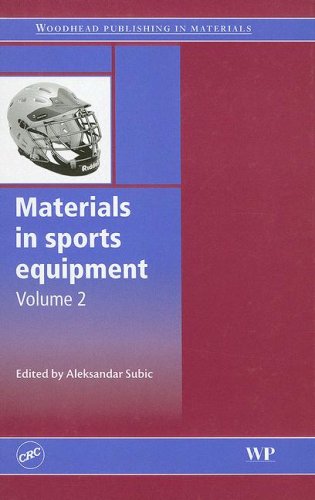 Materials in Sports Equipment, Volume 2