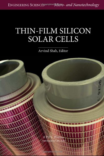 Thin-Film Silicon Solar Cells