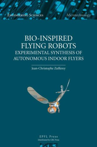 Bio-inspired Flying Robots