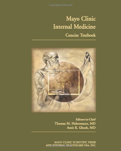 Mayo Clinic Internal Medicine Concise Textbook