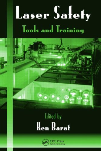 Laser Safety Made Easy (Optical Science and Engineering)