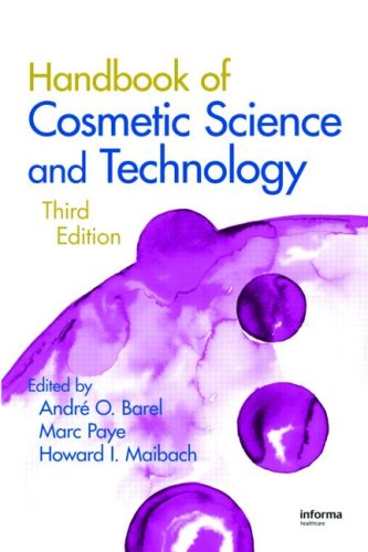 Handbook of Cosmetic Science and Technology