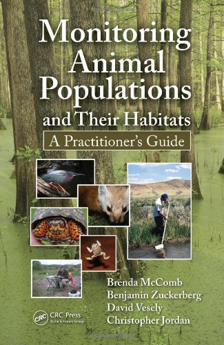 Monitoring Animal Populations And Their Habitats