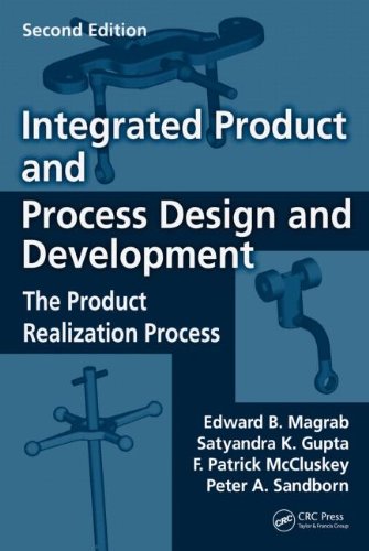 Integrated Product and Process Design and Development