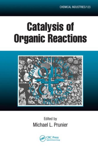 Catalysis of Organic Reactions