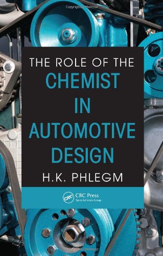 The Role of the Chemist in Automotive Design