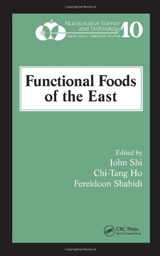 Functional foods of the East