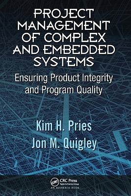 Project Management of Complex and Embedded Systems