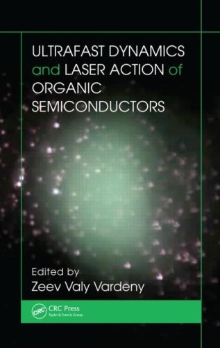 Ultrafast Dynamics And Laser Action Of Organic Semiconductors