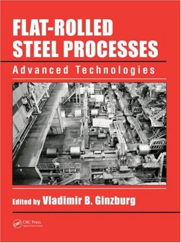 Flat-Rolled Steel Processes