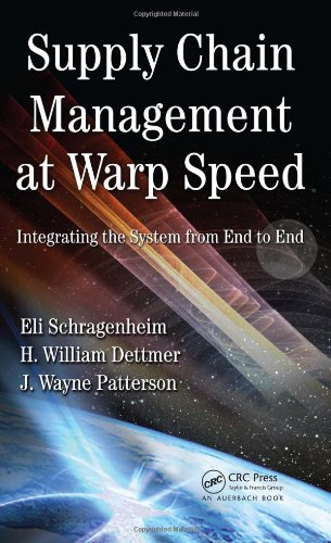 Supply Chain Management at Warp Speed