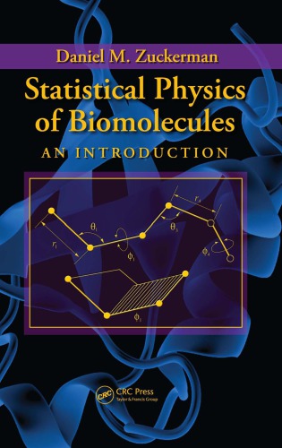 Statistical physics of biomolecules : an introduction