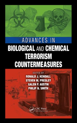 Advances in Biological and Chemical Terrorism Countermeasures.