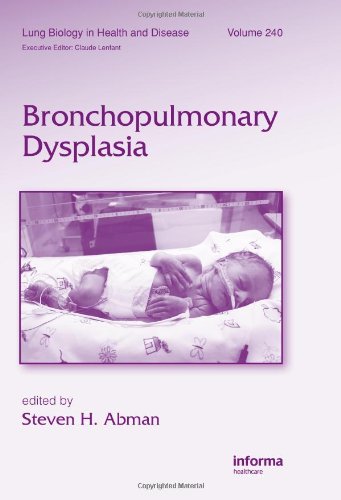 Bronchopulmonary Dysplasia