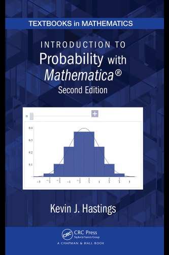 Introduction to Probability with Mathematica [With CDROM]