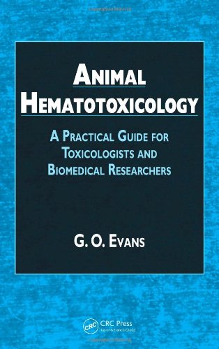 Animal Hematotoxicology