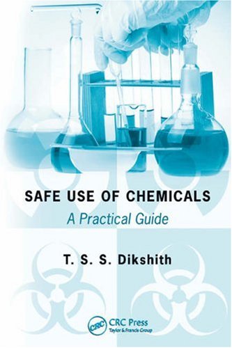 Safe Use of Chemicals