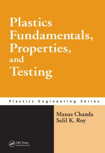 Plastics Fundamentals, Properties, and Testing