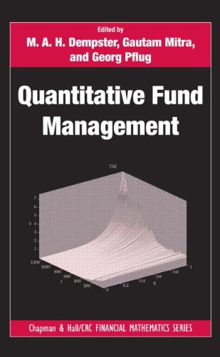 Quantitative fund management