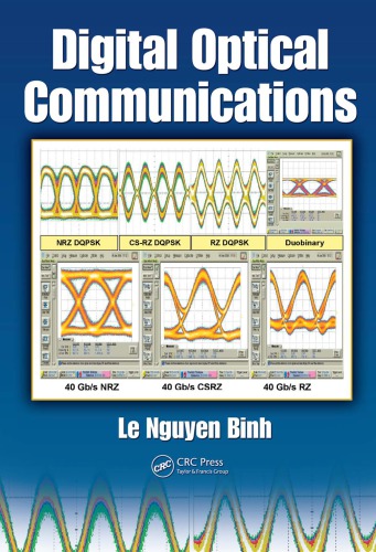 Digital optical communications