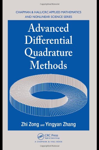 Advanced Differential Quadrature Methods