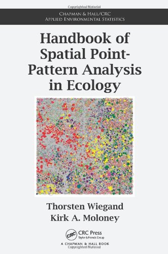 Handbook of Spatial Point-Pattern Analysis in Ecology