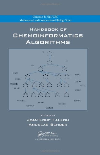 Handbook of Chemoinformatics Algorithms