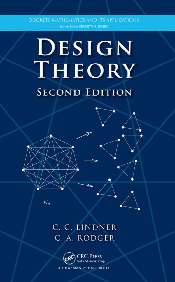 Design Theory, Second Edition