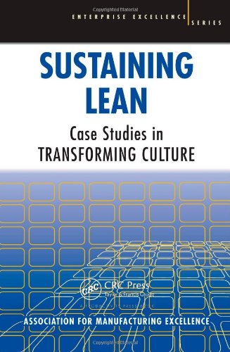 Sustaining Lean