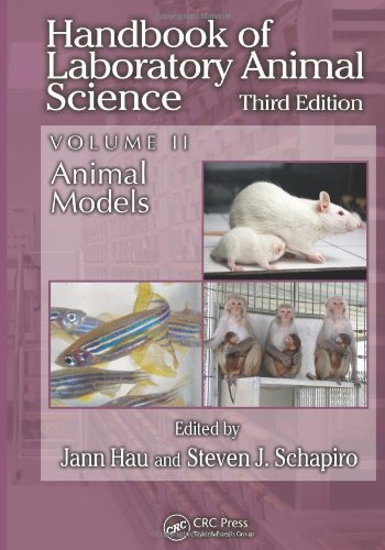 Handbook Of Laboratory Animal Science, Volume Ii, Third Edition