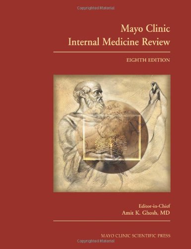 Mayo Clinic Internal Medicine Review