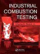 Industrial combustion testing