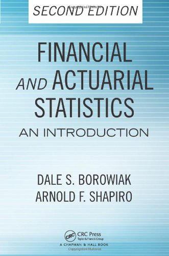 Financial and Actuarial Statistics