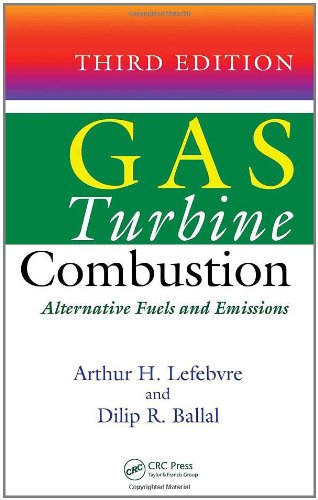 Gas turbine combustion : alternative fuels and emissions