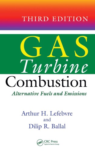 Gas Turbine Combustion