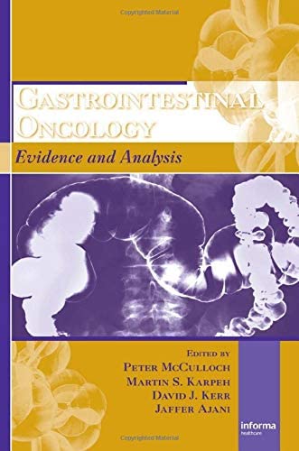Gastrointestinal Oncology: Evidence and Analysis