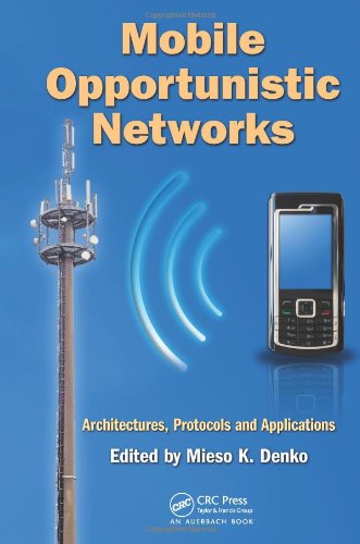 Mobile Opportunistic Networks