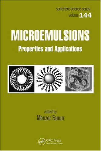 Microemulsions