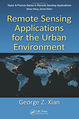 Remote Sensing Applications for the Urban Environment