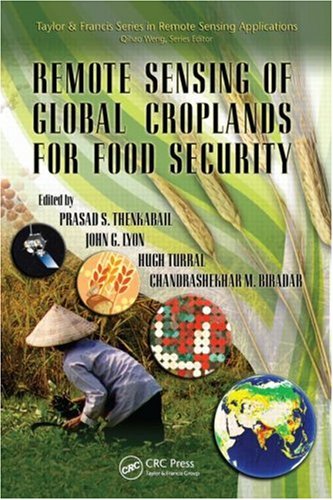 Remote Sensing of Global Croplands for Food Security