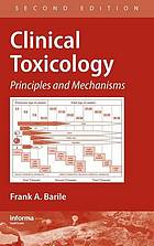 Clinical Toxicology