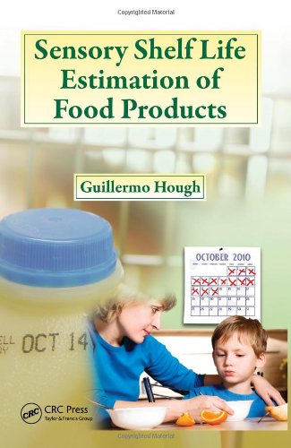 Sensory Shelf Life Estimation of Food Products