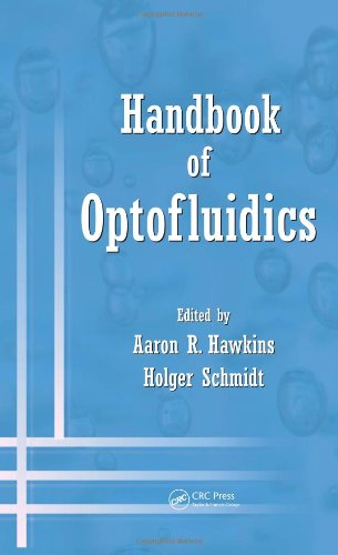 Handbook of Optofluidics